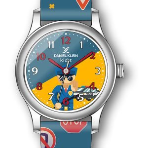 DK.1.13681 Elegant Daniel Klein Girls's Watch Silicone Band
