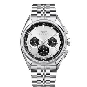 FM11755AWT Men’s Watch Stainless Steel Band