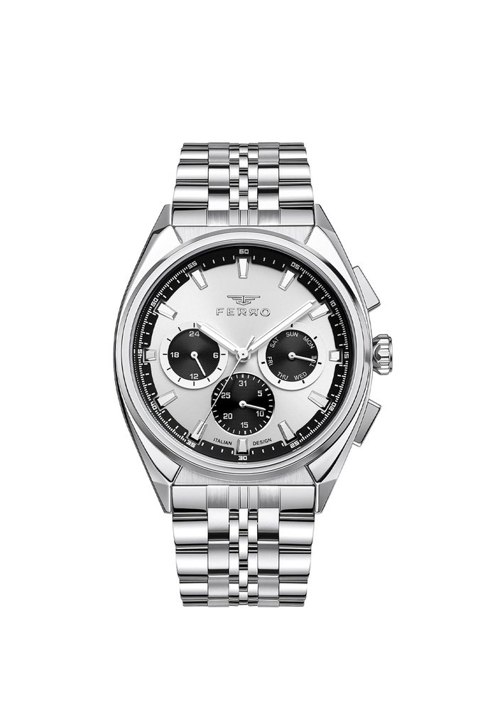 FM11755AWT Men’s Watch Stainless Steel Band