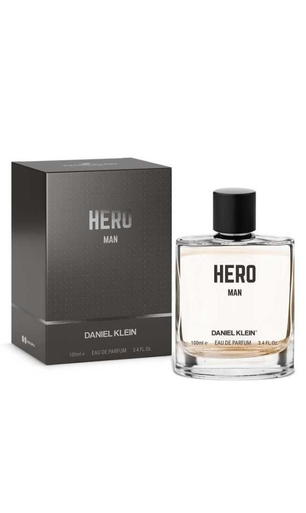 Daniel Klein Hero Men's Perfume 100 ml