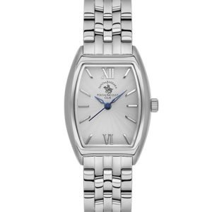 SB.1.10671 Elegant Santa Barbara Polo Women’s Watch Stainless Steel Band
