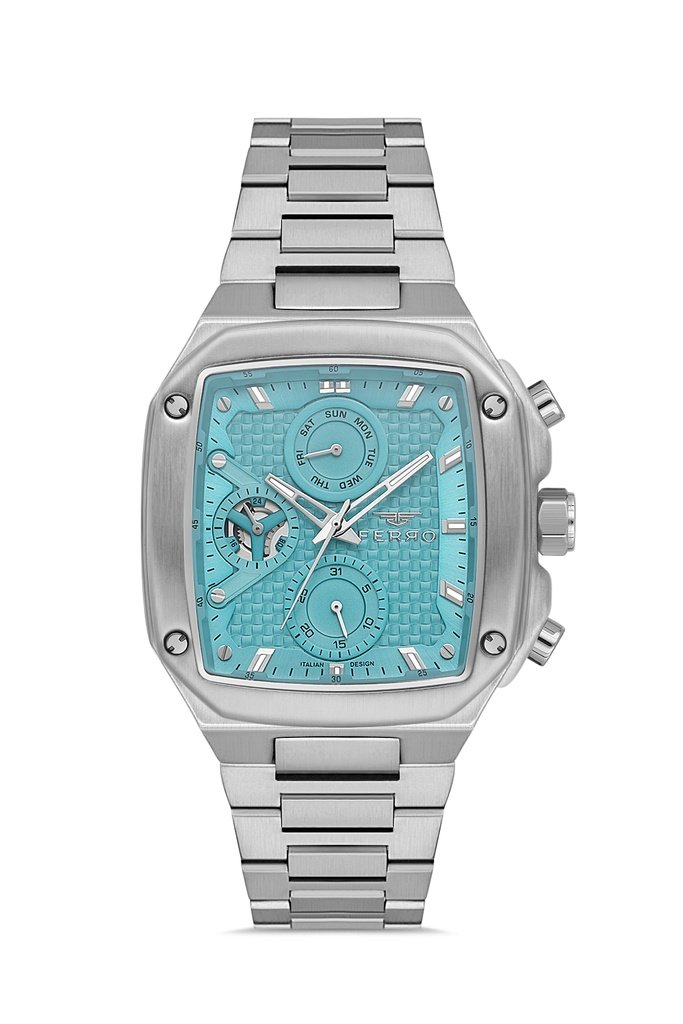 FM11485A Men's Watch Stainless Steel Band