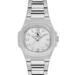 SB.1.10590 Elegant Santa Barbara Polo Women's Watch Stainless Steel Band