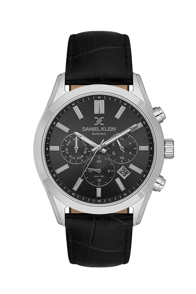 DK.1.14212 Exclusive leather watch for men