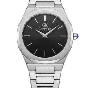 GK1001 George Klein Men’s Watch Stainless Steel Band