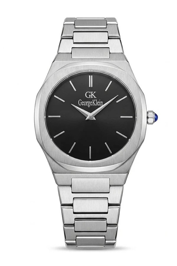 GK1001 George Klein Men’s Watch Stainless Steel Band