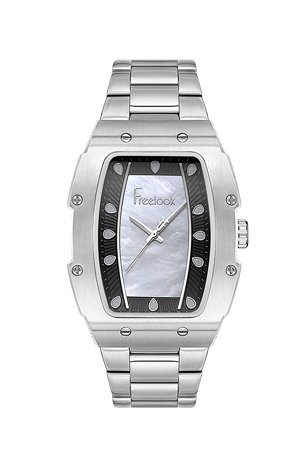 FL.1.10430 Elegant Freelook Paris Women's Watch Stainless Steel Band