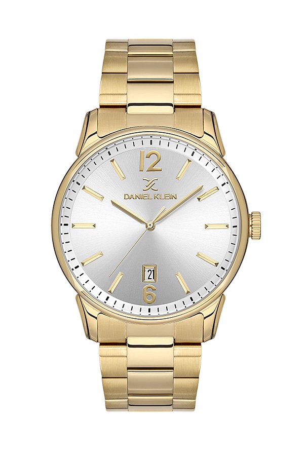 DK.1.13651 Elegant Daniel Klein Men's Watch Stainless Steel Band