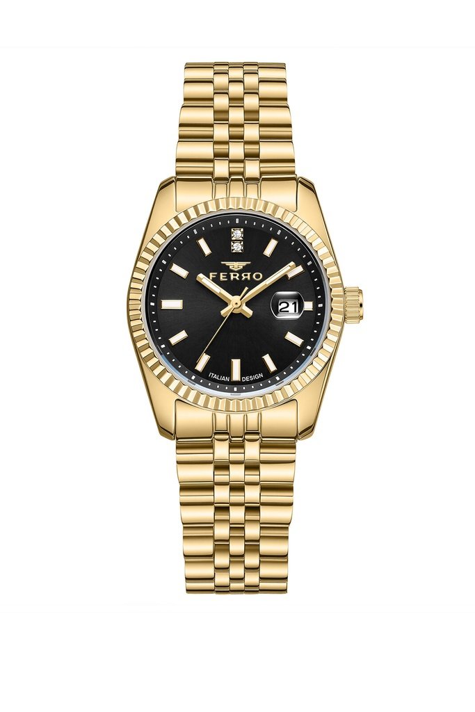 FL21781AWT Women's Watch Stainless Steel Band