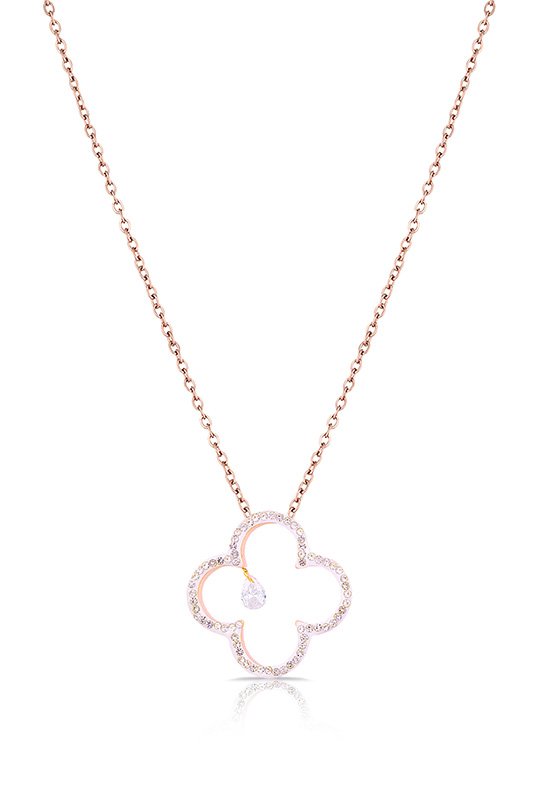 DKJ.3.4023 Elegant Daniel Klein Women's Necklace