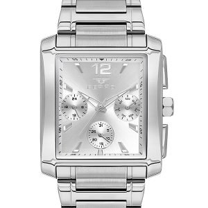 FM11465AWT Ferro Men's Wristwatch with Steel Strap