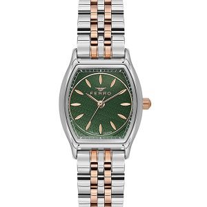"FL40118A Ferro Metal Band Women Watch "