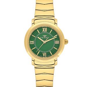 FL43009A FERRO Women's Wristwatch with Steel Strap