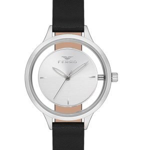 FL21234B Women's Watch Leather Band