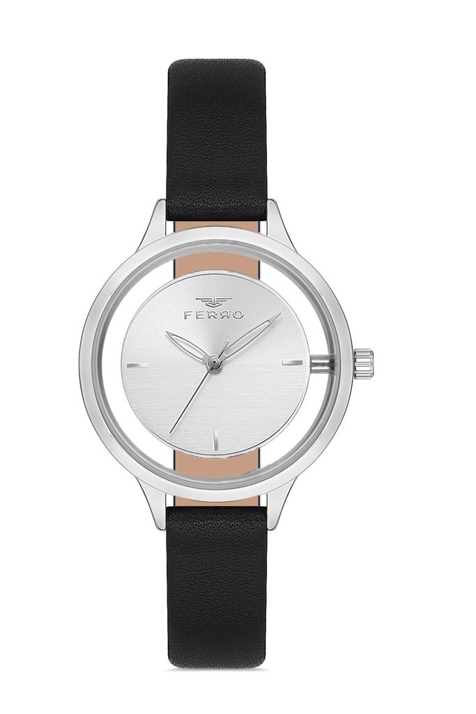 FL21234B Women's Watch Leather Band