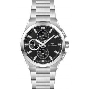 FM11747AWT Men's Watch Stainless Steel Band