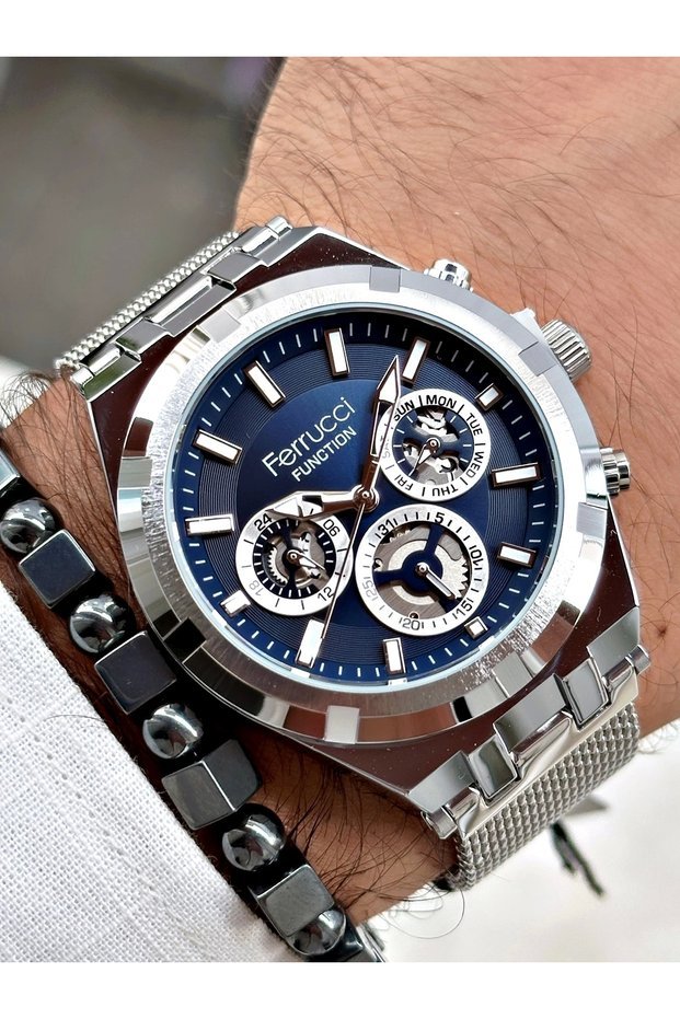 FCF.03290FH FERRUCCI mesh Band