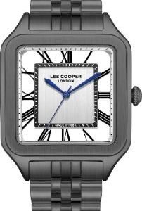 Lee Cooper Men's Stainless Steel Band, LC08282
