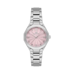 BG.1.10585 Elegant Bigotti Milano Men's Watch Stainless Steel Band