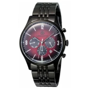 BGT0103 Elegant Bigotti Milano Men's Watch Stainless Steel Band