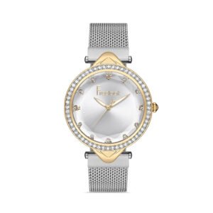 FL.1.10212 Elegant Freelook Paris Women's Watch mesh Band /versai