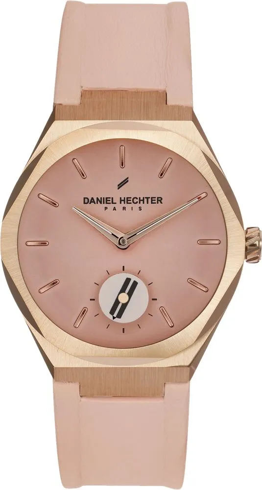 DANIEL HECHTER Genuine Leather Band DHL0020