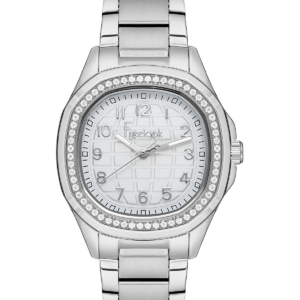 FL.1.10418 Elegant Freelook Paris Women's Watch Stainless Steel Band /versai