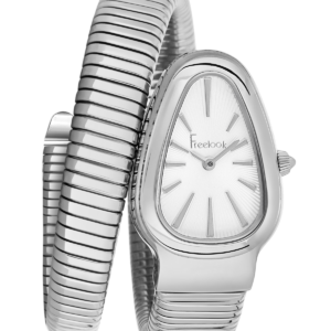 FL.1.10422 Elegant Freelook Paris Women's Watch Stainless Steel Band /versai