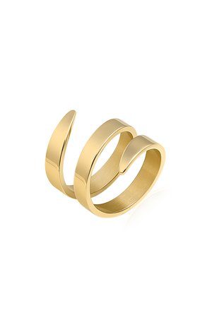 FRJ.2.4000 Elegant Freelook Paris Women's Ring