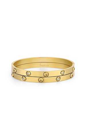 FRJ.3.3135 Elegant Freelook Paris Women's Bracelet