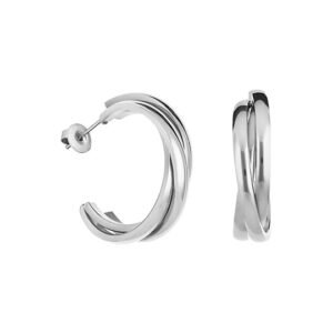 FRJ.3.5014 Elegant Freelook Paris Women's Earrings — FRJ.3.5014-1
