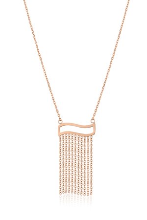 FRJ.3.6062 Elegant Freelook Paris Women's Necklace — FRJ.3.6062-3