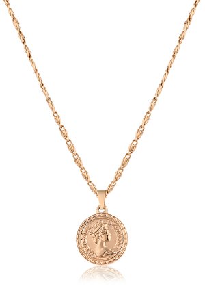 FRJ.3.6064 Elegant Freelook Paris Women's Necklace — FRJ.3.6064-3