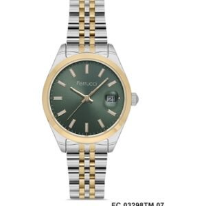 FCF.03298M FERRUCCI Metal Band Women Watch