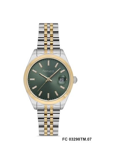 FCF.03298M FERRUCCI Metal Band Women Watch