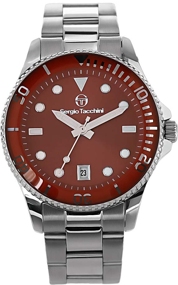 ST.1.10399 is a men's with a silver stainless