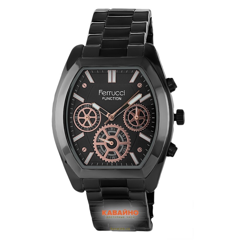 FCF.03237FM FERRUCCI Men's Analog Watch