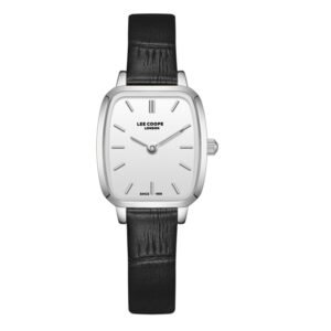 Lee Cooper Women's Analog Watch with Leather Band, LC08390
